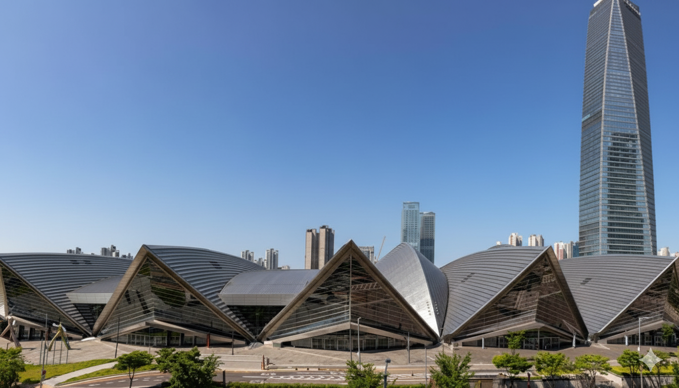 Songdo Convensia